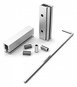 Соединитель профиля Arlight S2-line 029484 Серый