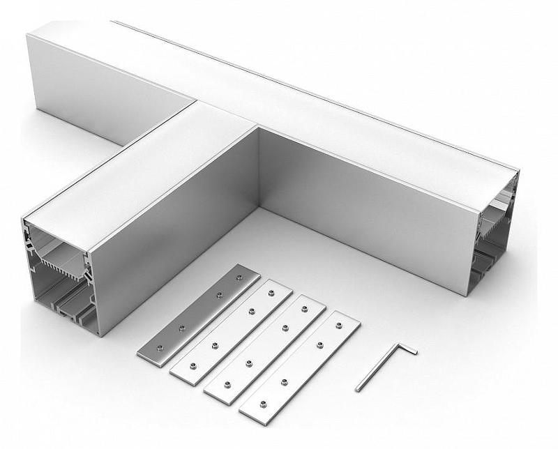 Соединитель профиля Arlight S-LUX 030142 