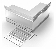 Соединитель профиля Arlight S-LUX 030131 цвет серый