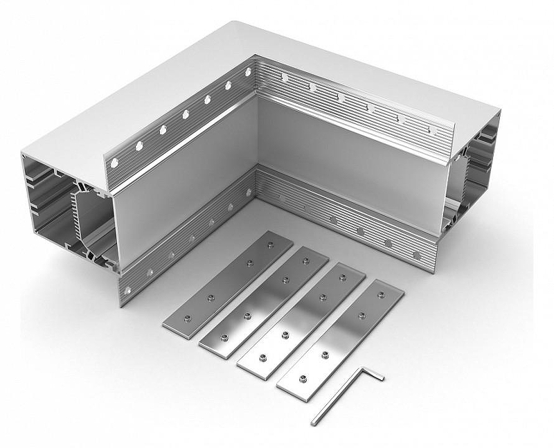 Соединитель профиля Arlight S-LUX 030130 