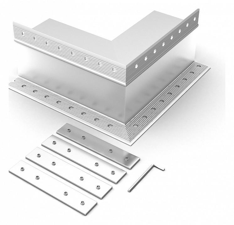 Соединитель профиля Arlight S-LUX 030137 