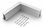 Соединитель профиля Arlight S-LUX 030124 цвет серый