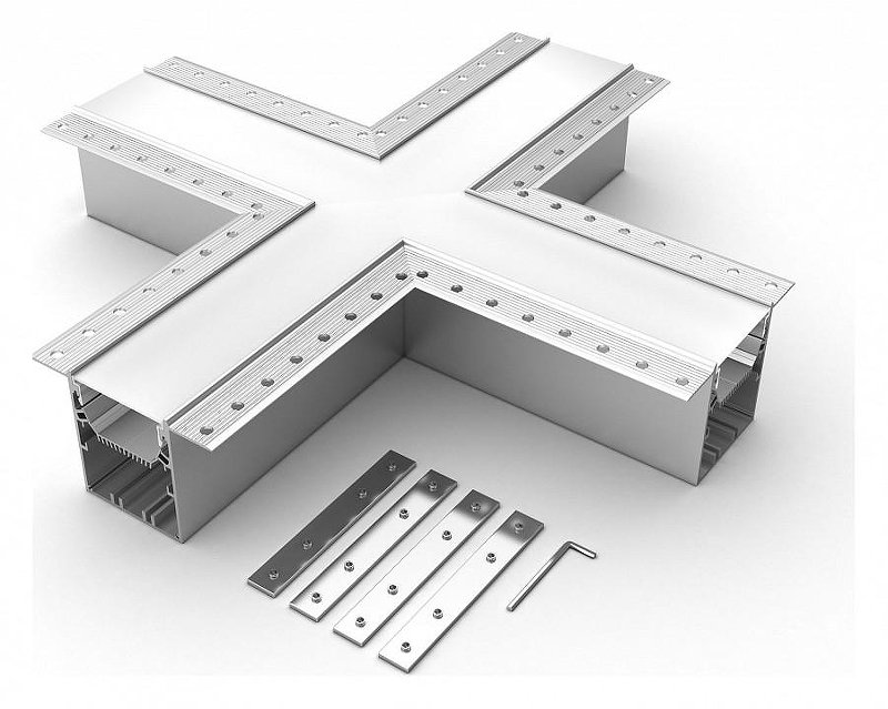 Соединитель профиля Arlight S-LUX 030134 