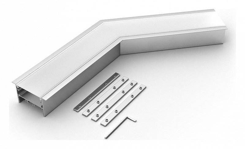 Соединитель профиля Arlight S-LUX 030123 