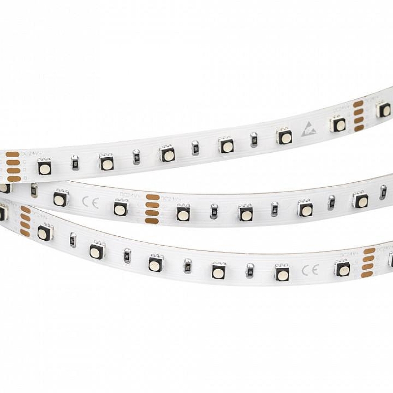 Светодиодная лента Arlight M1N1 RGB 022718(2) 