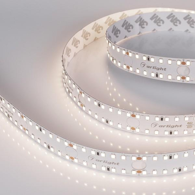 Светодиодная лента Arlight 021201(2) 24В 