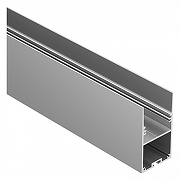Профиль алюминиевый Arlight SL-COMFORT 033277 цвет серебристый-1