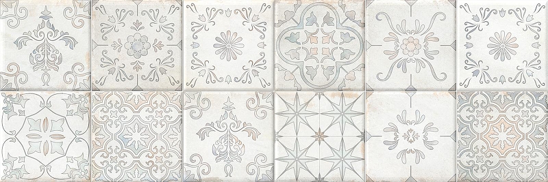 Керамическая плитка Delacora  Майолика / Maiolica WT93LCA07 Глянцевая 