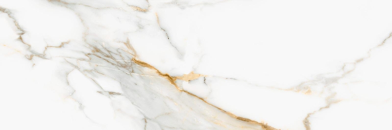 Керамическая плитка Delacora  Барбадос Калакатта / Barbados Calacatta WT93BAB00 Глянцевая 