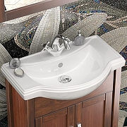 Тумба под раковину Opadiris Мираж 65 00-00007497 Светлый орех-4