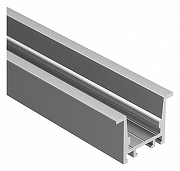 Профиль алюминиевый Arlight SL-COMFORT 031768 цвет серебро-1