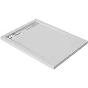 Акриловый поддон для душа BelBagno Due 100x80 TRAY-BB-DUE-AH-100/80-4-W0 Белый-1