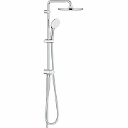 Душевая система Grohe Tempesta 250 26980001 Хром-1