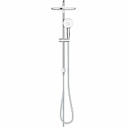 Душевая система Grohe Tempesta 250 26980001 Хром-2