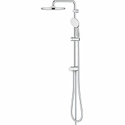 Душевая система Grohe Tempesta 250 26980001 Хром-3