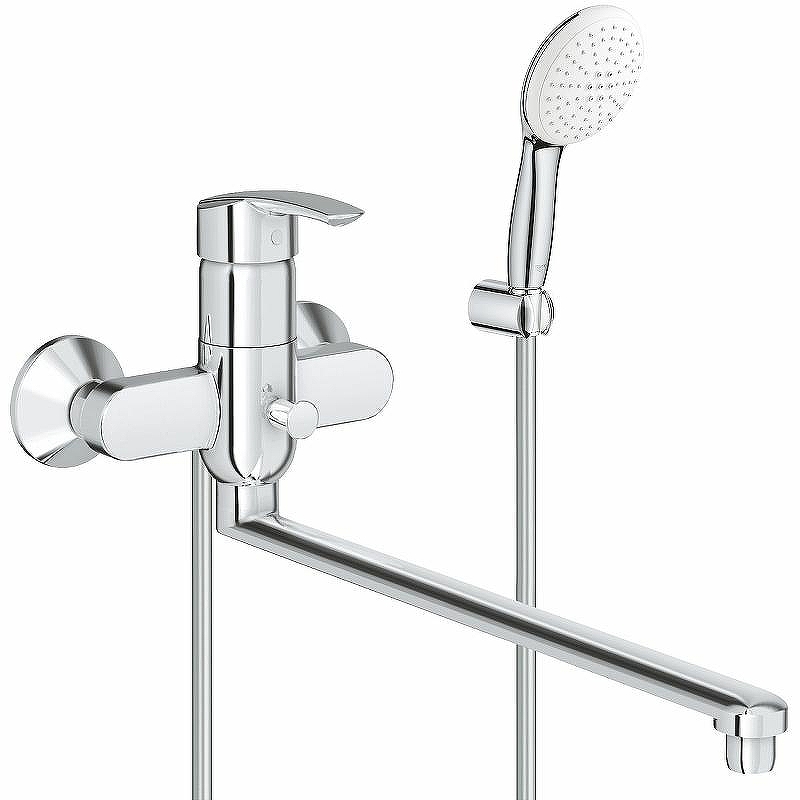 Смеситель для ванны Grohe Eurosmart 25279000 универсальный 
