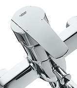 Смеситель для ванны Grohe Eurosmart 25279000 универсальный Хром-1