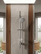 Душевой гарнитур Orange O-Shower OS901cr Хром-3