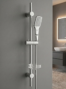 Душевой гарнитур Orange O-Shower OS910cr Хром-4