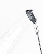 Душевой гарнитур Orange O-Shower OS914cr Хром-2