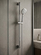 Душевой гарнитур Orange O-Shower OS805cr Хром-4