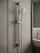 Душевой гарнитур Orange O-Shower OS805cr Хром-2
