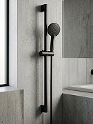 Душевой гарнитур Orange O-Shower OS802b Черный матовый-4