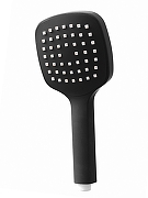 Душевой гарнитур Orange O-Shower OS804b Черный матовый-1
