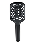 Душевой гарнитур Orange O-Shower OS814b Черный матовый-1
