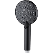 Душевой гарнитур Orange O-Shower OS702b Черный матовый-1