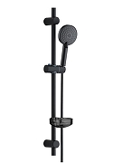 Душевой гарнитур Orange O-Shower OS702b Черный матовый