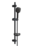 Душевой гарнитур Orange O-Shower OS704b Черный матовый-1