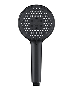Душевой гарнитур Orange O-Shower OS713b Черный матовый-1