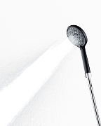 Душевой гарнитур Orange O-Shower OS713b Черный матовый-2