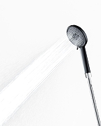 Душевой гарнитур Orange O-Shower OS713b Черный матовый-3