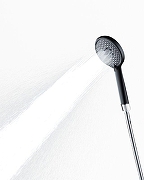 Душевой гарнитур Orange O-Shower OS713b Черный матовый-4