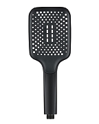 Душевой гарнитур Orange O-Shower OS714b Черный матовый-1