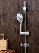 Ручной душ Orange O-Shower S02HS Хром-3