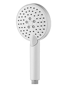 Ручной душ Orange O-Shower S02HSW Белый матовый-2