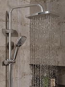 Ручной душ Orange O-Shower S04HS Хром-2