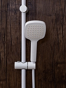 Ручной душ Orange O-Shower S04HSW Белый матовый-1