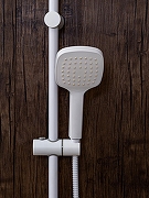 Ручной душ Orange O-Shower S04HSW Белый матовый-1