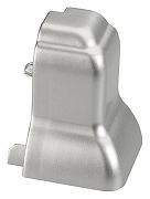Соединитель профиля Arlight ARH 026608 цвет серый