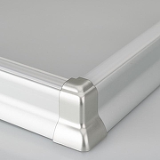 Соединитель профиля Arlight ARH 026608 цвет серый-1