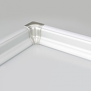 Соединитель профиля Arlight ARH 026609 цвет серый-1