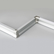 Соединитель профиля Arlight ARH 026609 цвет серый-2