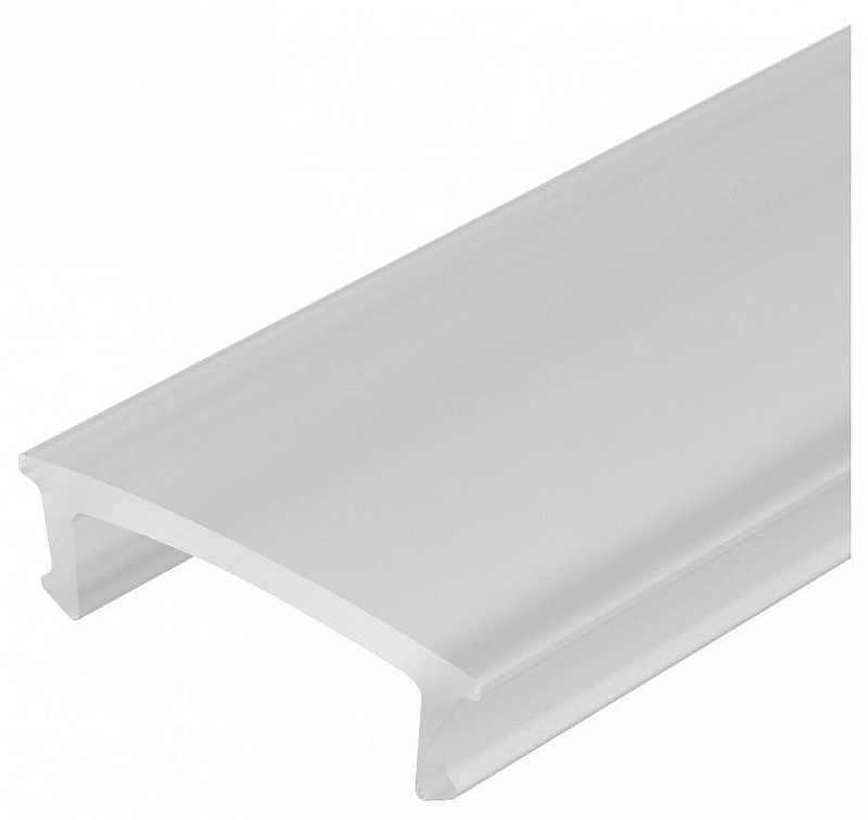 Экран матовый для профиля Arlight S-LUX 037238 