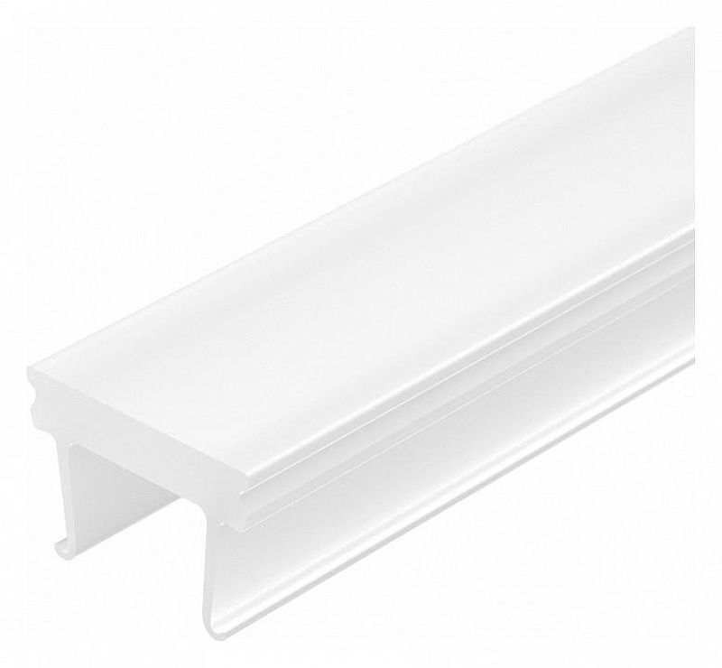 Экран матовый для профиля Arlight KLUS 035037 