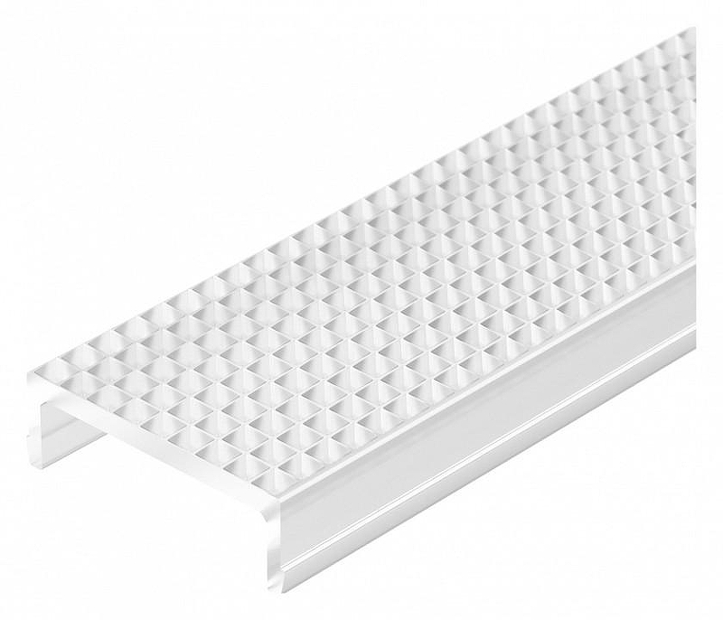 Экран матовый для профиля Arlight S-LUX 033745 