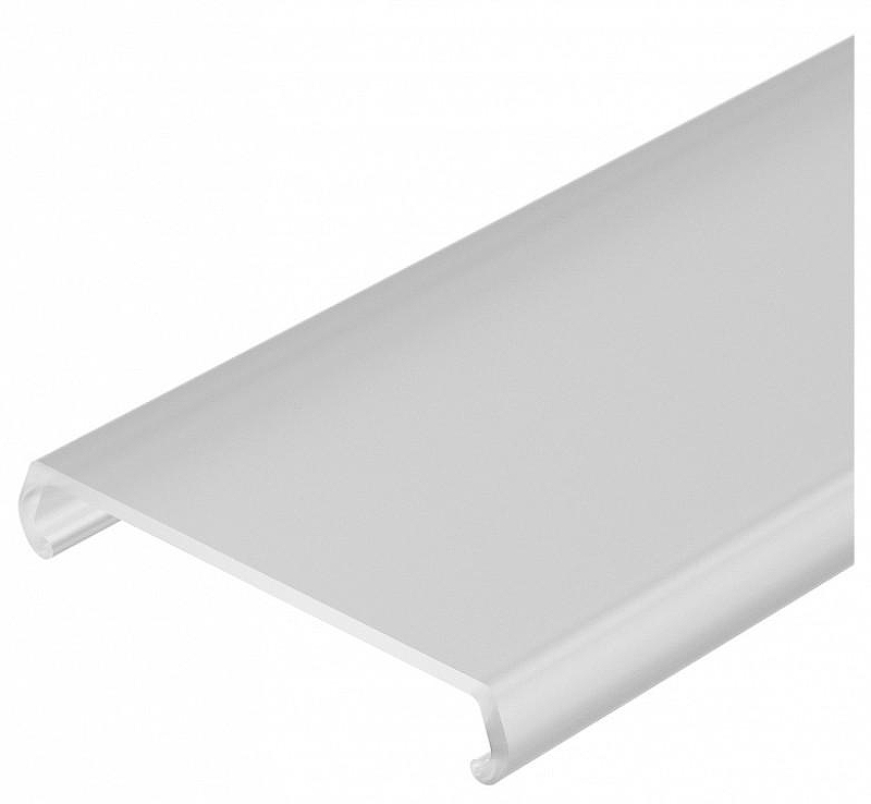 Экран матовый для профиля Arlight 036972 